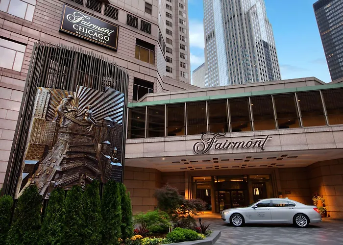 Fairmont Millennium Park