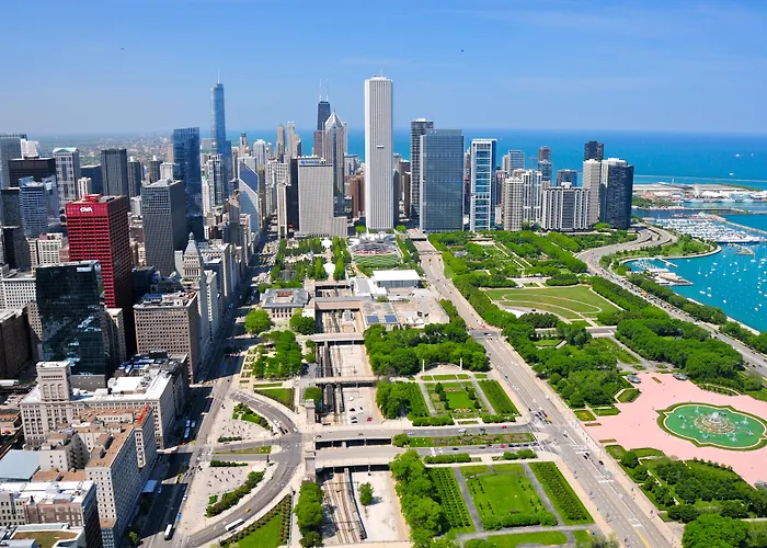 Hotel Fairmont Millennium Park