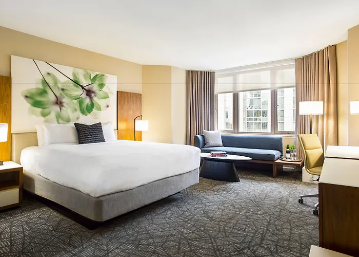 Fairmont Millennium Park 4* Chicago