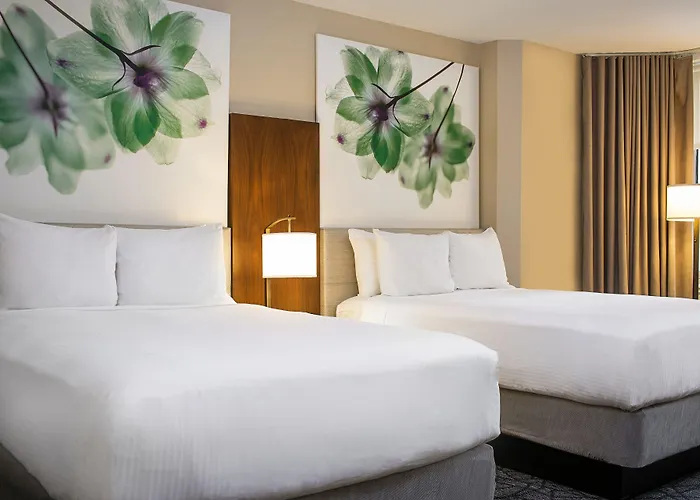 Hotel Fairmont Millennium Park Chicago