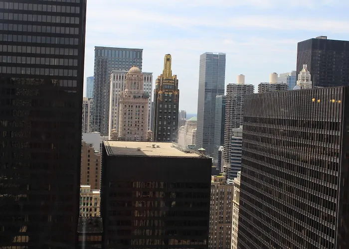Fairmont Millennium Park Hotel Chicago