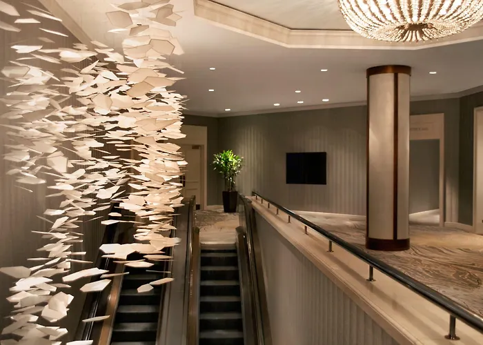 Hotel Fairmont Millennium Park Chicago