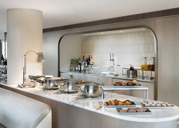 Hotel Fairmont Millennium Park 4*