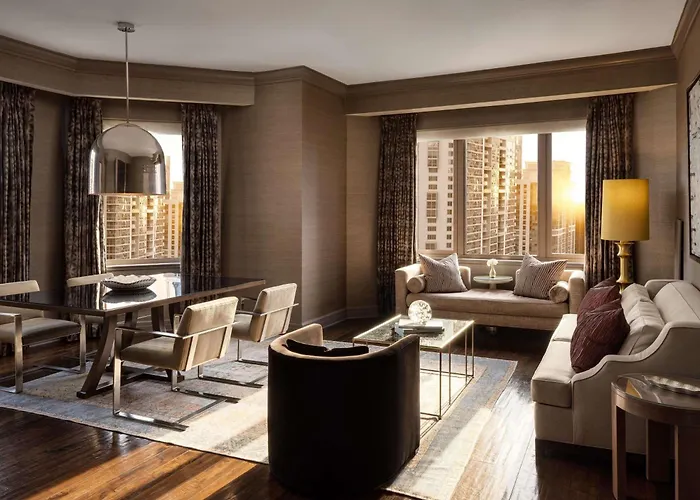 Hotel Fairmont Millennium Park Chicago