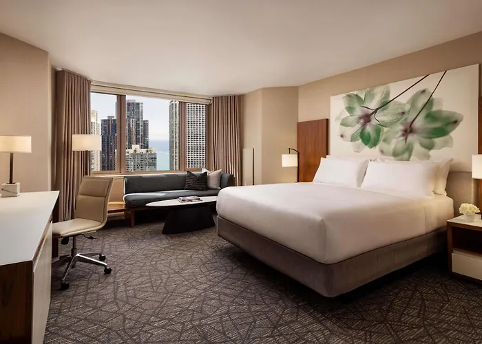 Fairmont Millennium Park Hotel