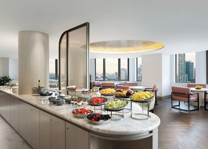 Fairmont Millennium Park Hotel 4*