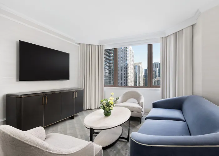 Fairmont Millennium Park Hotel
