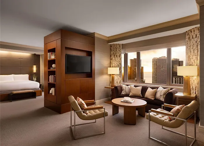 Fairmont Millennium Park Hotel