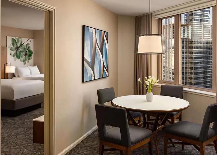 Hotel Fairmont Millennium Park