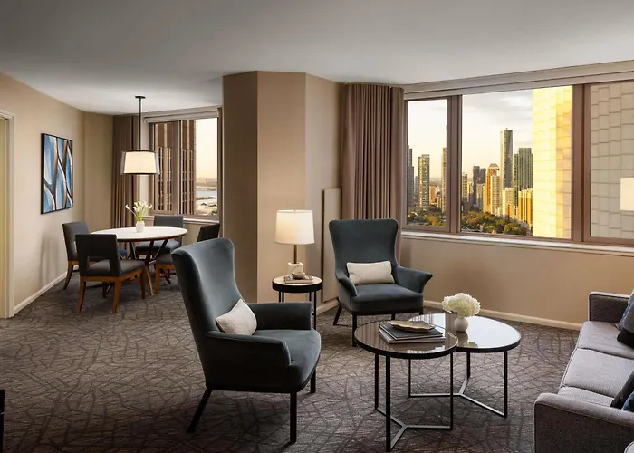 Fairmont Millennium Park Hotel Chicago