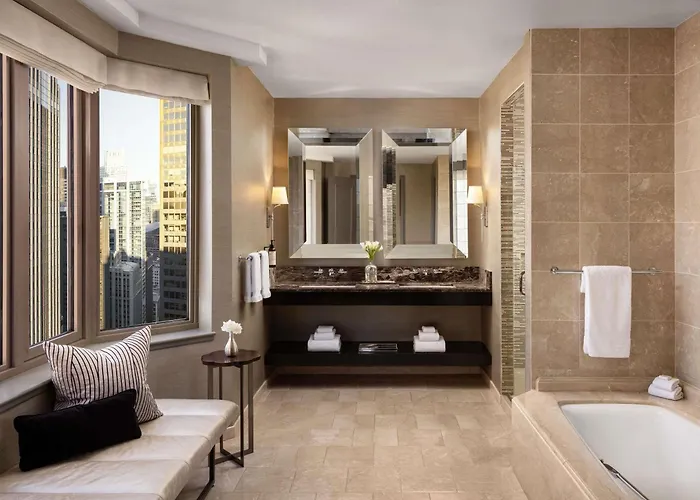 Hotel Fairmont Millennium Park 4*