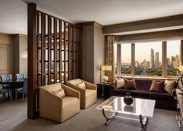 Fairmont Millennium Park Hotel Chicago