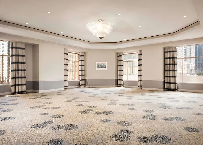 Hotel Fairmont Millennium Park Chicago
