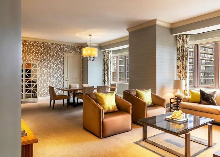 Hotel Fairmont Millennium Park