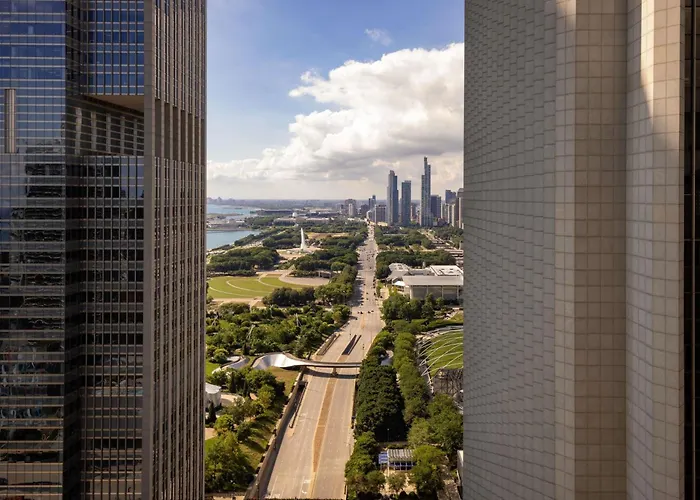 Fairmont Millennium Park Chicago