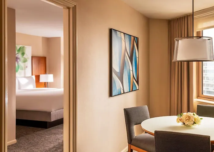 Fairmont Millennium Park 4* Chicago