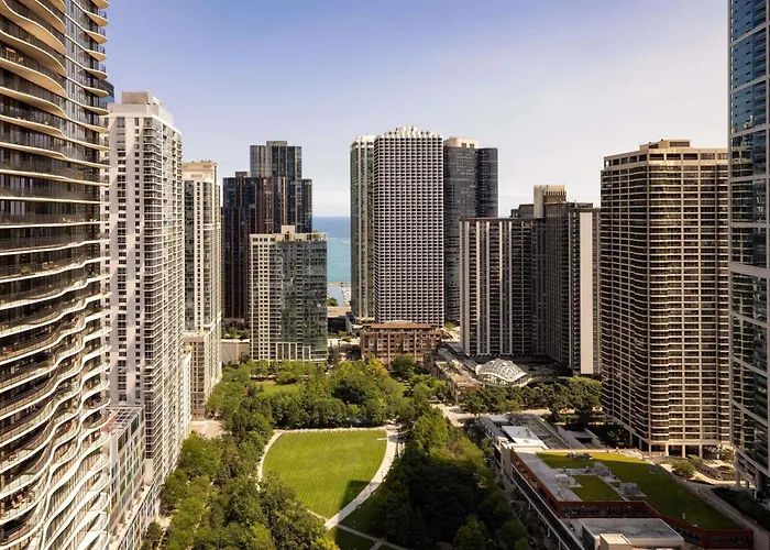 Hotel Fairmont Millennium Park