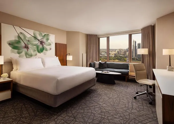 Fairmont Millennium Park Hotel 5*