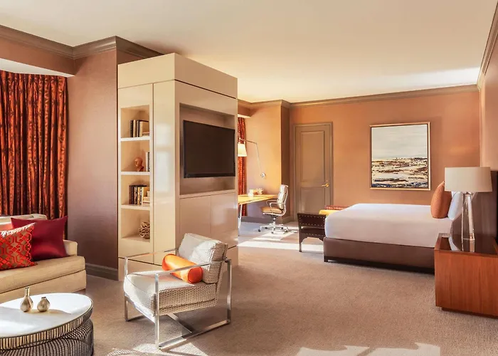 Fairmont Millennium Park Hotel Chicago