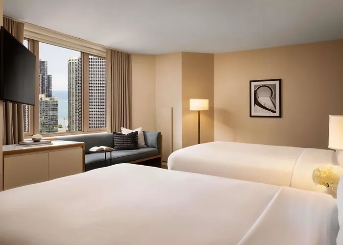 Fairmont Millennium Park Chicago
