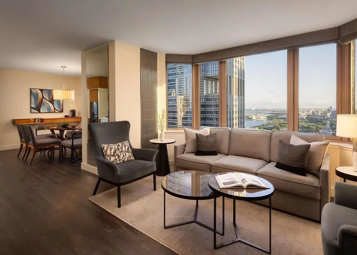 Hotel Fairmont Millennium Park