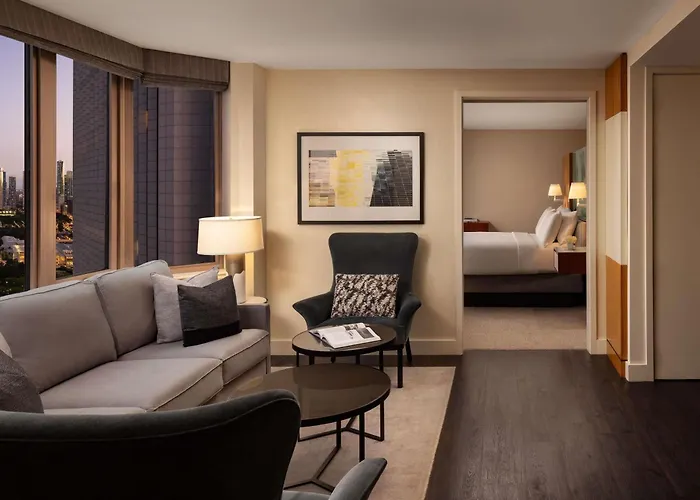 Hotel Fairmont Millennium Park 5*