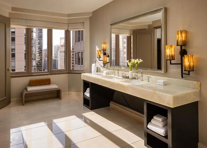 Hotel Fairmont Millennium Park