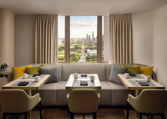 Hotel Fairmont Millennium Park Chicago