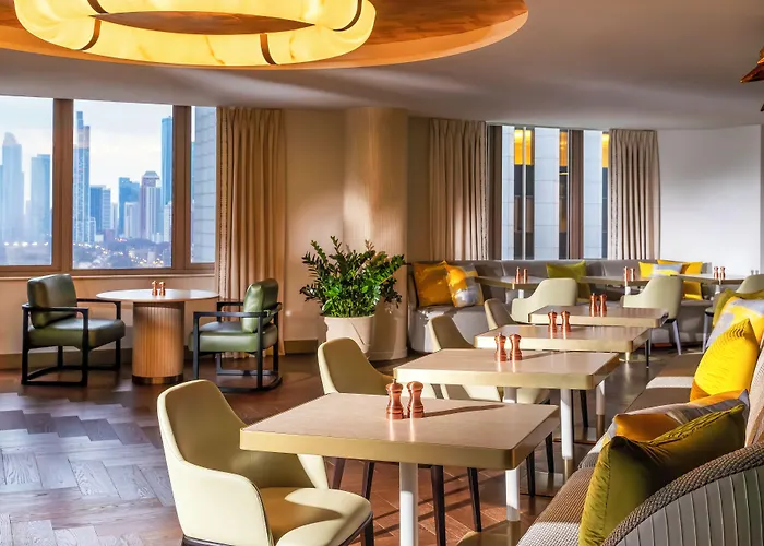 Hotel Fairmont Millennium Park 4*