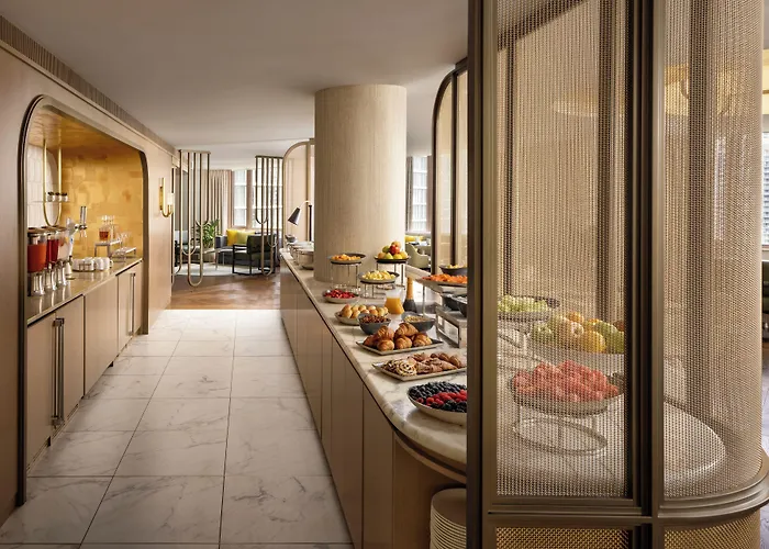 Hotel Fairmont Millennium Park 4*