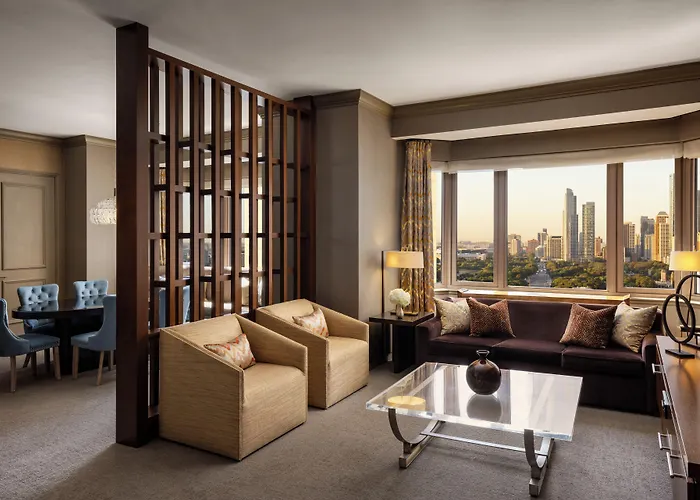 Fairmont Millennium Park Chicago