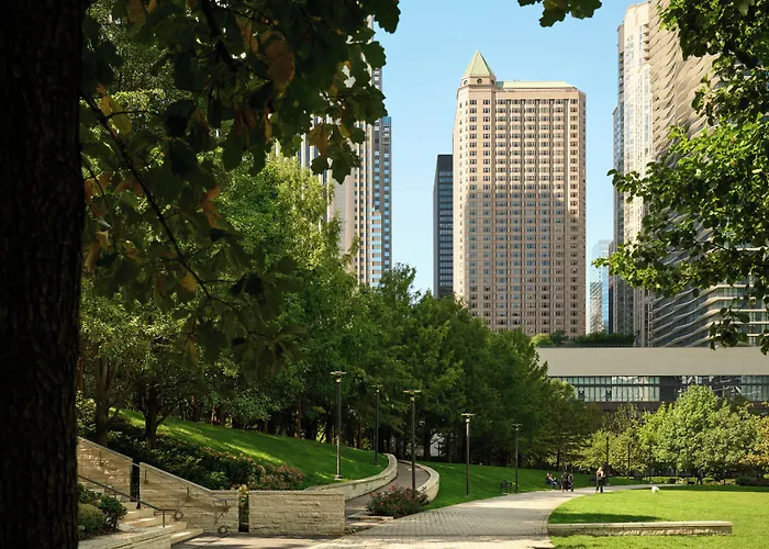 Fairmont Millennium Park Chicago