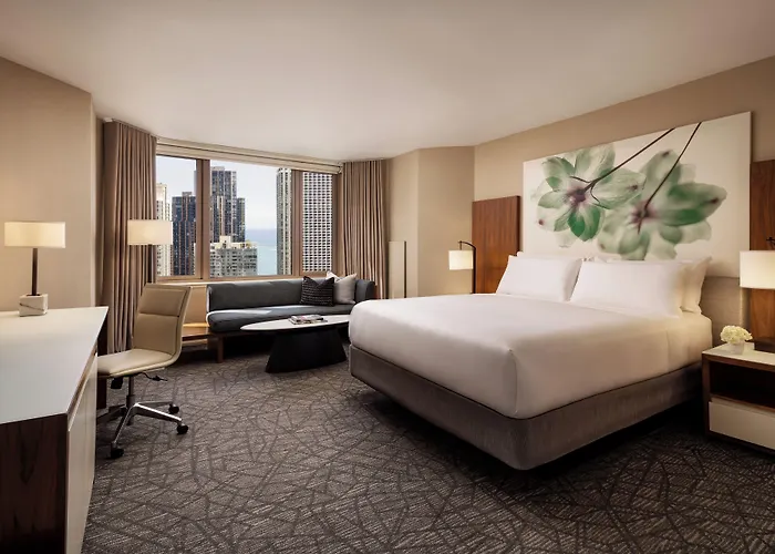 Fairmont Millennium Park Hotel 4*