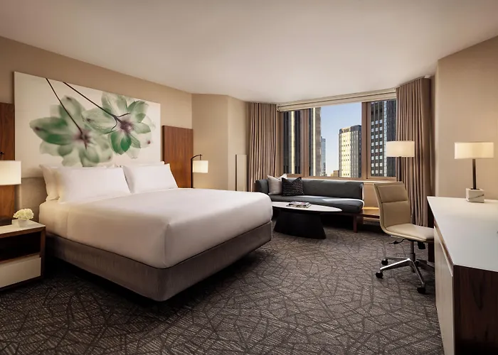 Fairmont Millennium Park Chicago