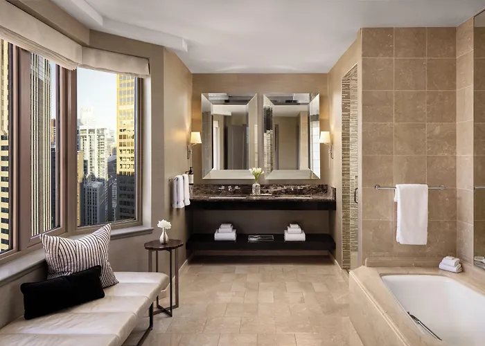 Hotel Fairmont Millennium Park Chicago